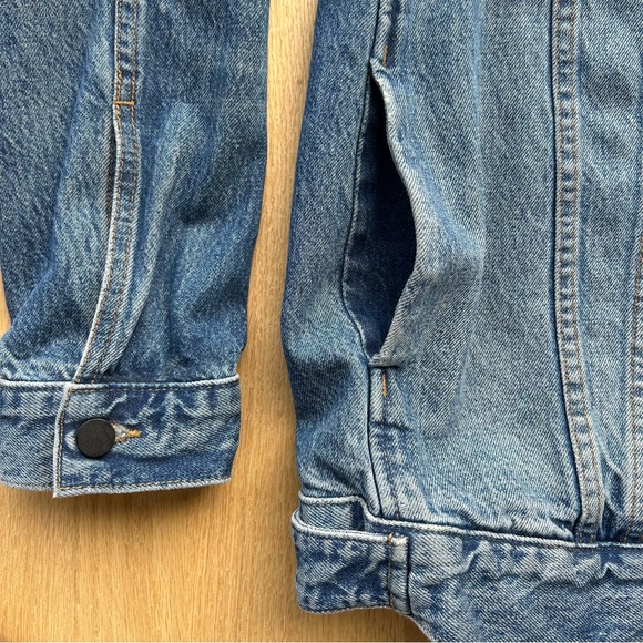 Denim x Alexander Wang Jacket - Picture 6 of 7